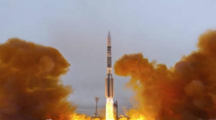 Борьба за космос: разработан облик "Союз-5"