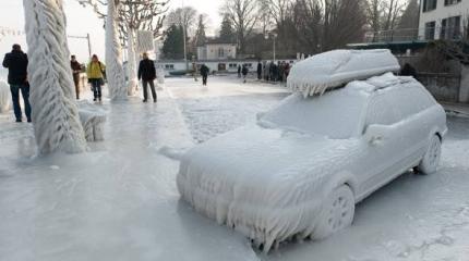 Российский газ спасает Европу